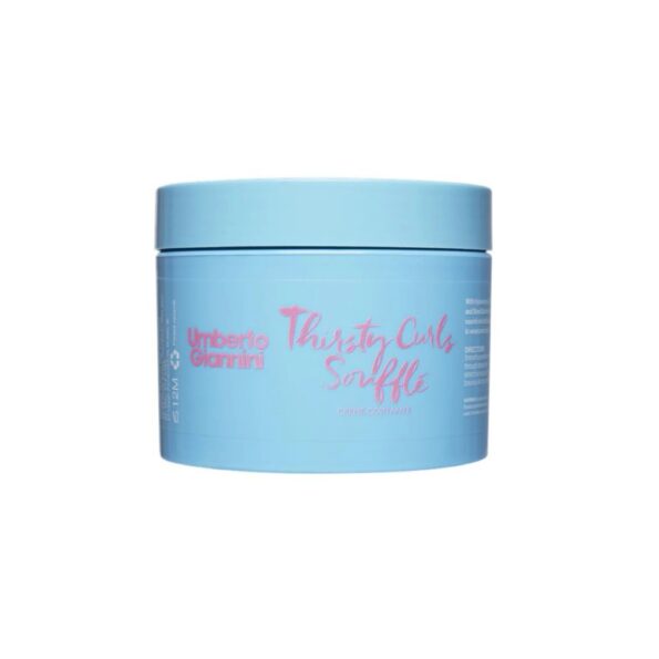 Umberto Giannini Thirsty Curls Soufflé Crema de Peinar 300ml